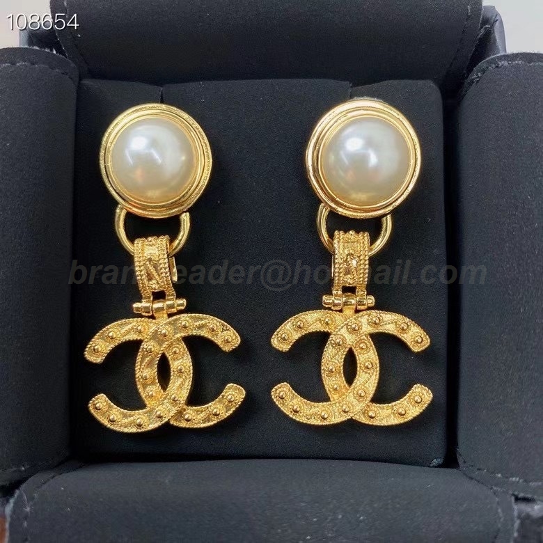 Chanel Earrings 791